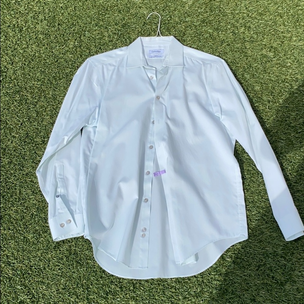 Calvin Klein 16 32/33 Slim Fit Performance